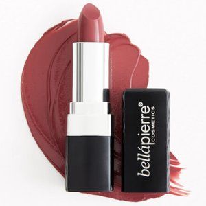 BELLÁPIERRE COSMETICS Mineral Lipstick in Envy